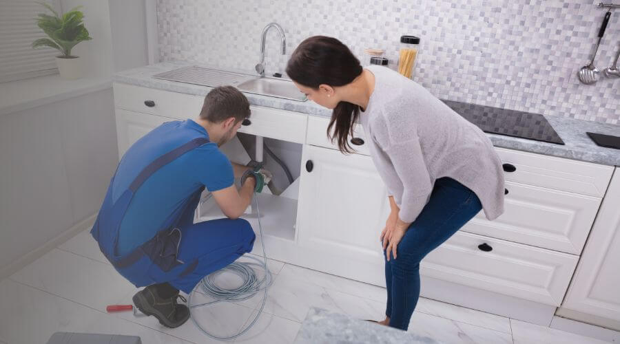 Professional emergency plumbing in Fayetteville, GA